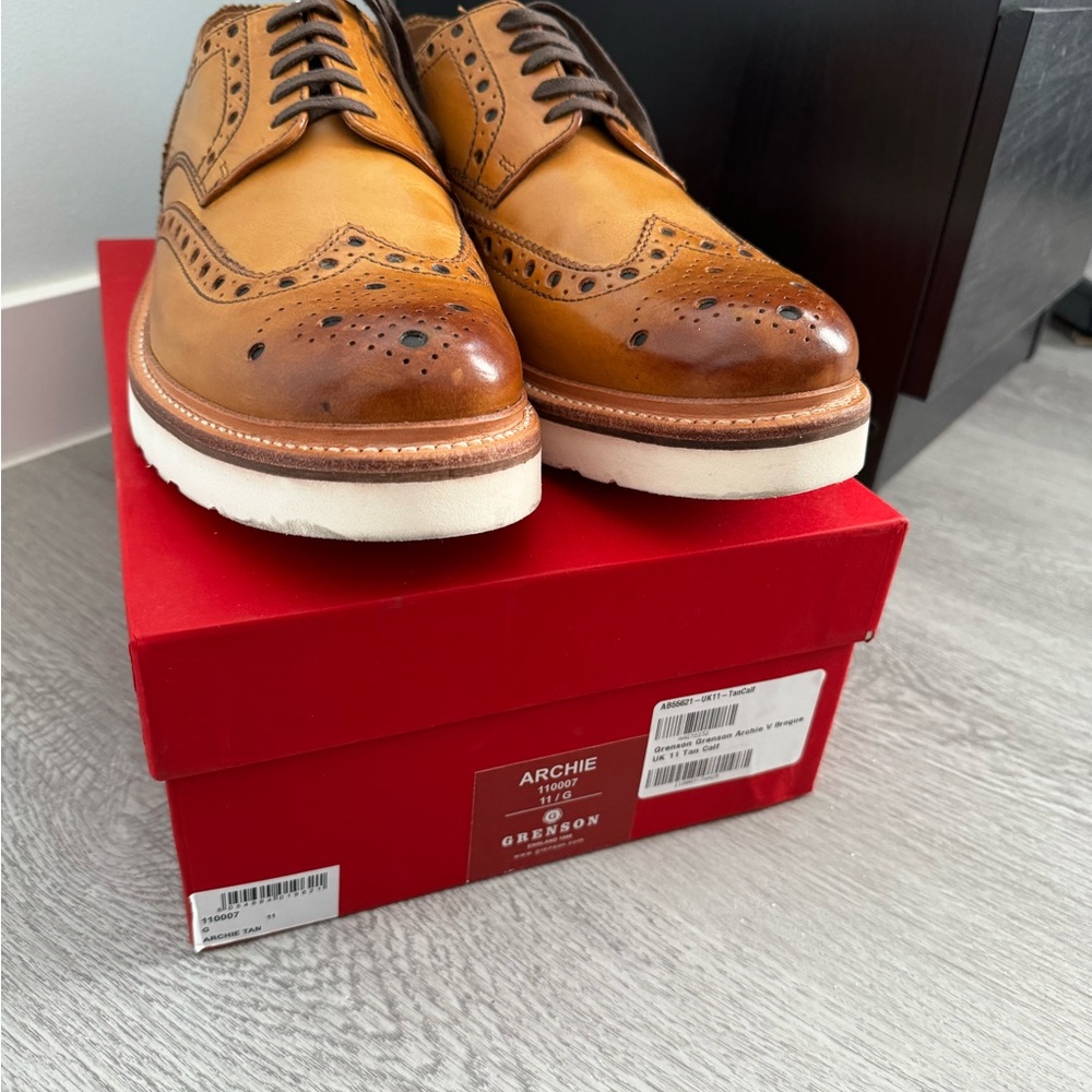 ARCHIE (Grenson)